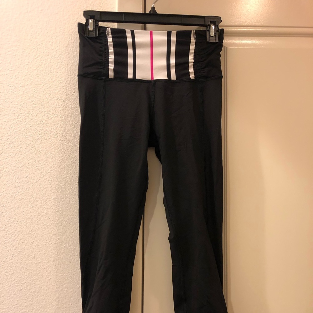 Lululemon leggings!